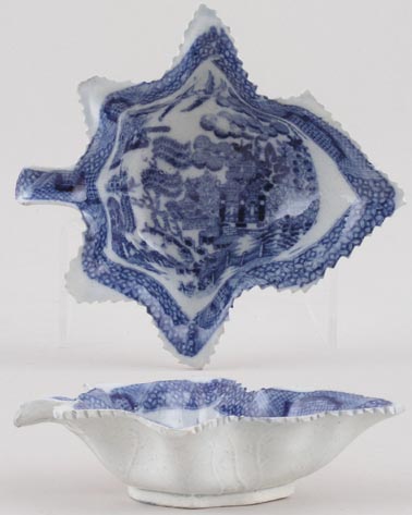 Pickle Dish c1840
